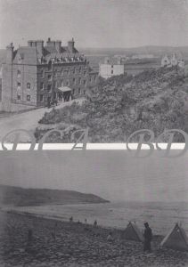 58   ocean park royal hotel stanwell hill beach with tents