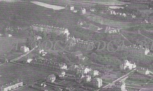 58   aerial view