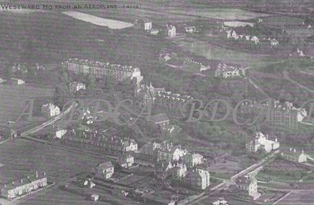 58   aerial view