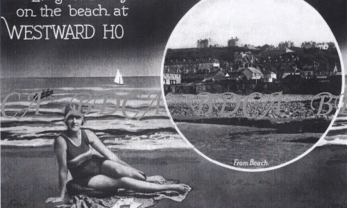 58   holiday advert beach