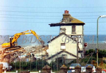 58   pebbleridge hotel demolished