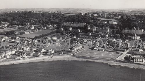 58   aerial view tide in