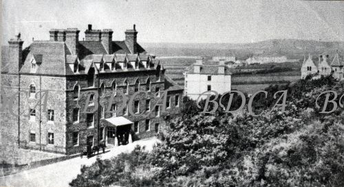 58 b  northam burrows hotel royal hotel