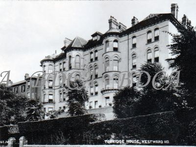 58   torridge hotel house