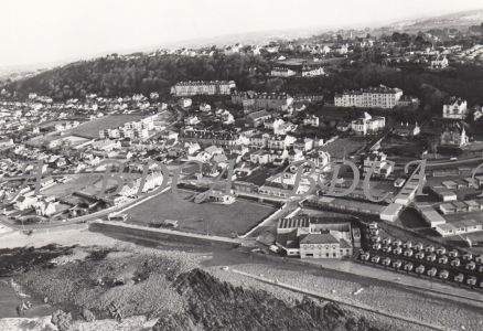58   aerial view
